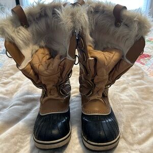 Sorel Joan of Arctic Snow Boots, Size 6.5